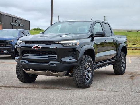 New 2026 Chevrolet Colorado ZR2 w/ Technology Package image 2