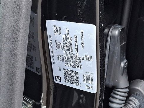 New 2025 Chevrolet Colorado LT w/ Advanced Trailering Package image 16