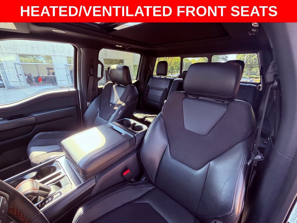 Used 2024 Ford F150 Raptor AWD/4WD image 13