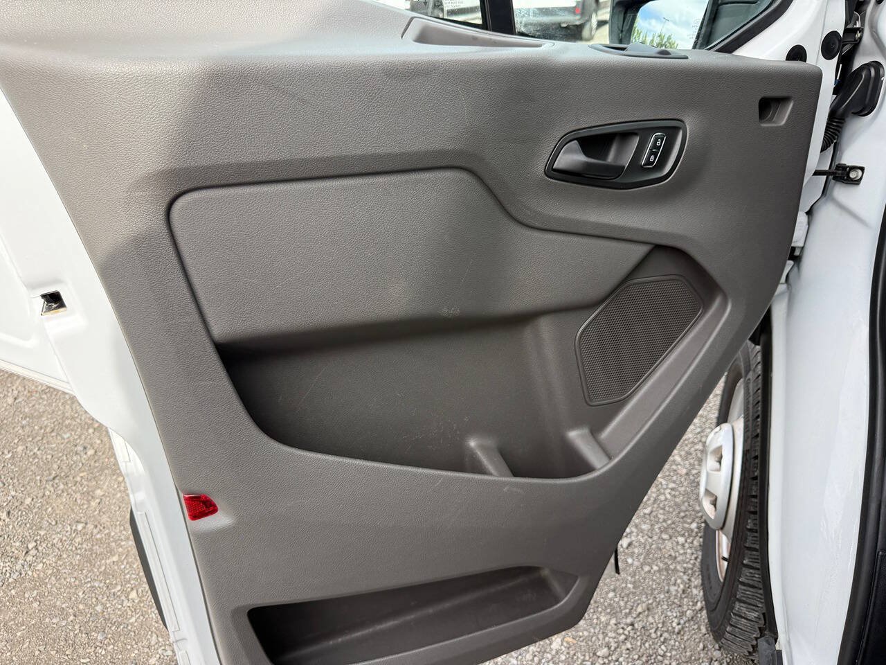 Used 2024 Ford Transit 350 148 High Roof w/ Load Area Protection Package RWD image 23