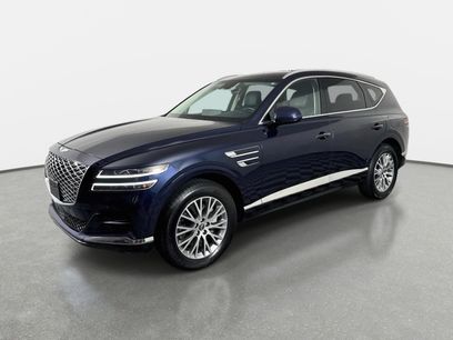 Certified 2024 Genesis GV80 2.5T