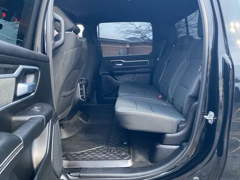 Used 2021 RAM 1500 Big Horn image 23
