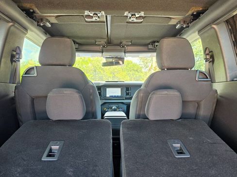 Used 2023 Ford Bronco 2-Door AWD/4WD image 28