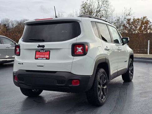 Used 2023 Jeep Renegade Altitude w/ Sun/Sound Group image 5
