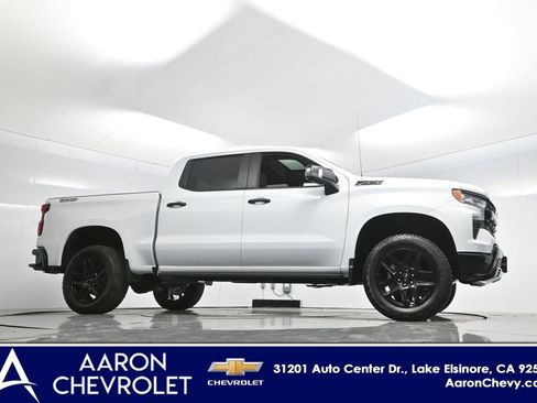 New 2026 Chevrolet Silverado 1500 LT Trail Boss w/ Safety Package image 47