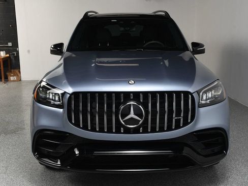 Used 2025 Mercedes-Benz GLS 63 AMG 4MATIC image 17