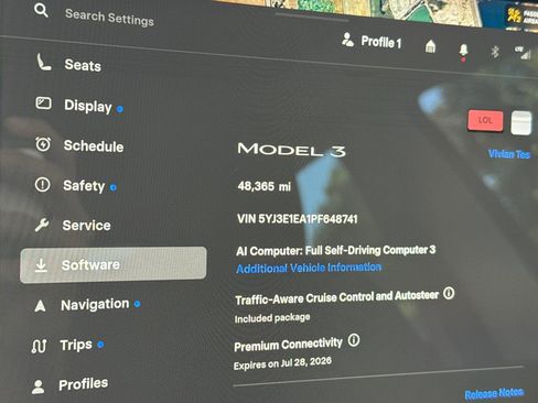 Used 2023 Tesla Model 3 Standard Range RWD image 33