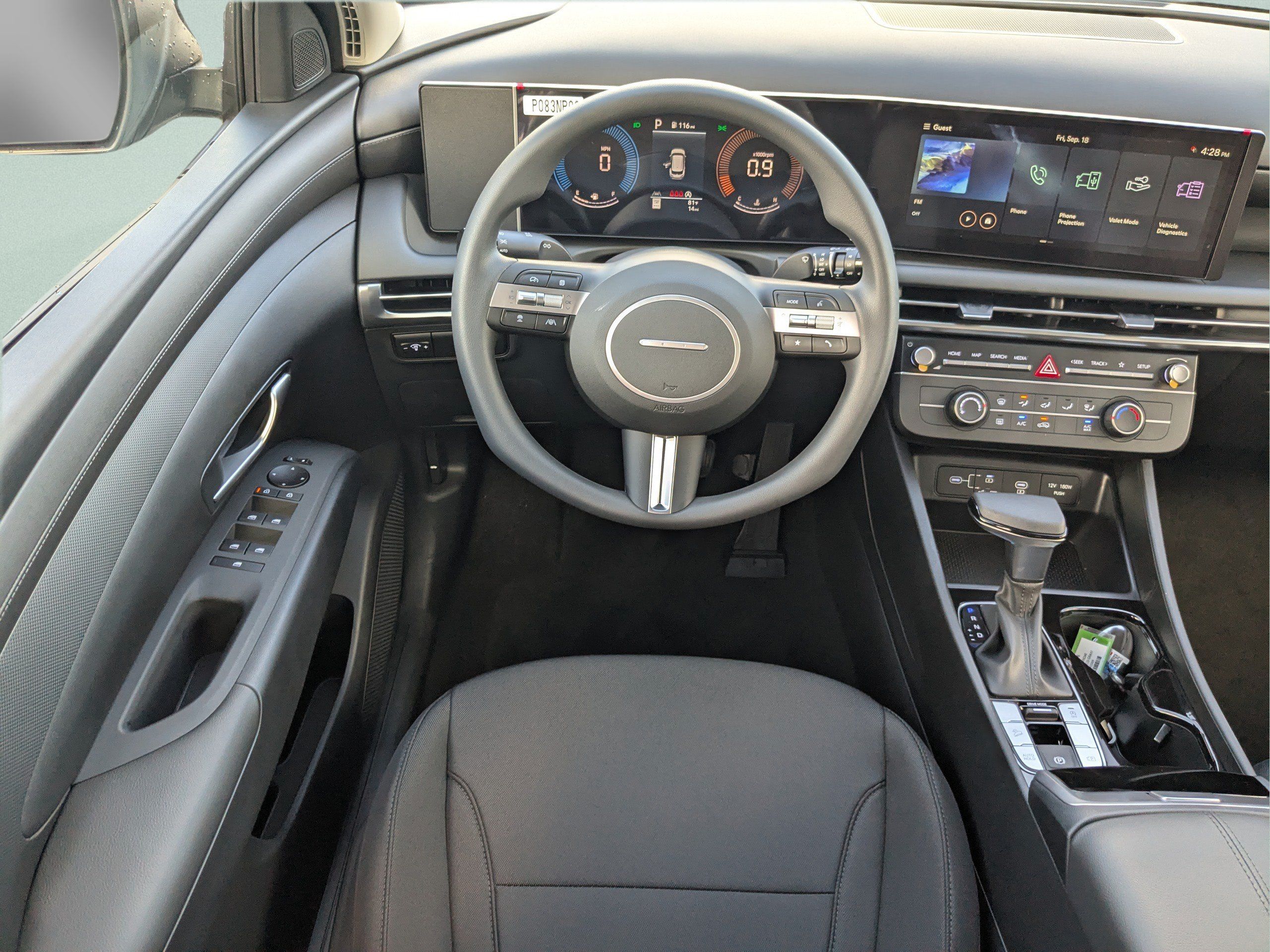 New 2026 Hyundai Tucson SE FWD image 17