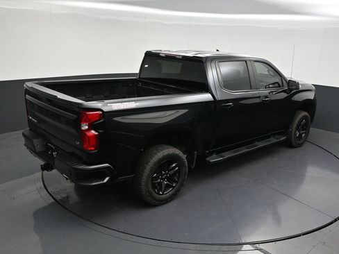 Used 2024 Chevrolet Silverado 1500 LT Trail Boss AWD/4WD image 20