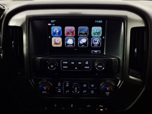 Used 2018 Chevrolet Silverado 1500 LT w/ Texas Edition AWD/4WD image 23