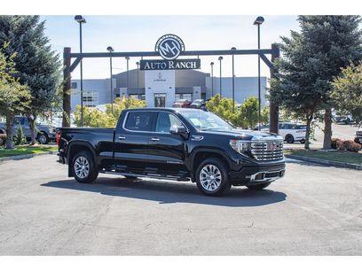 Used 2024 GMC Sierra 1500 Denali