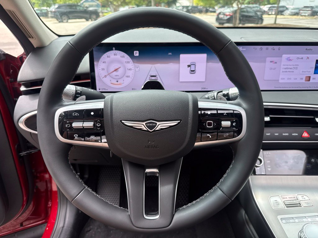New 2026 Genesis GV70 2.5T Advanced AWD/4WD image 16