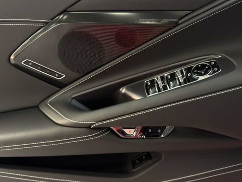 New 2026 Chevrolet Corvette Stingray Premium Conv w/ Stealth Interior Trim Package RWD image 18