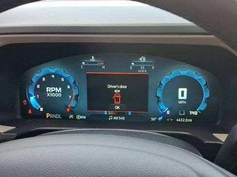 Used 2025 Ford Bronco Sport Big Bend w/ Convenience Package image 22