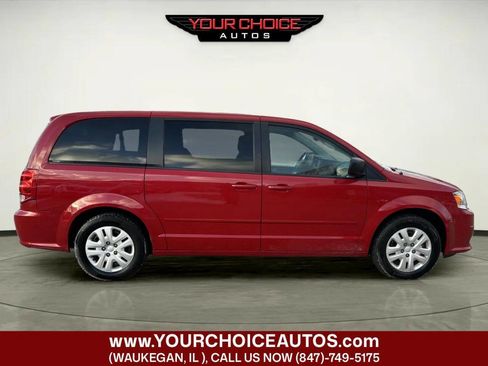 Used 2015 Dodge Grand Caravan SE w/ Quick Order Package 29E SE image 6