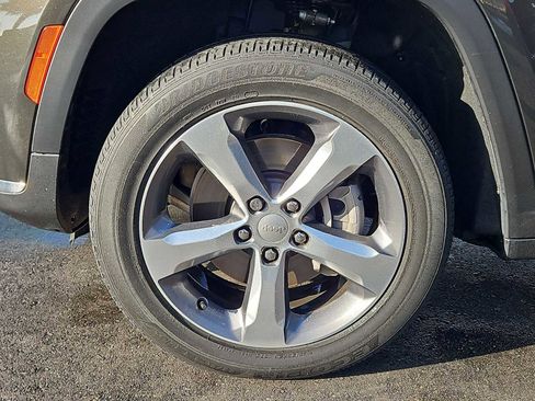 Used 2021 Jeep Grand Cherokee L Limited image 14