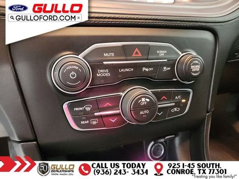 Used 2023 Dodge Charger Scat Pack w/ Plus Group image 27