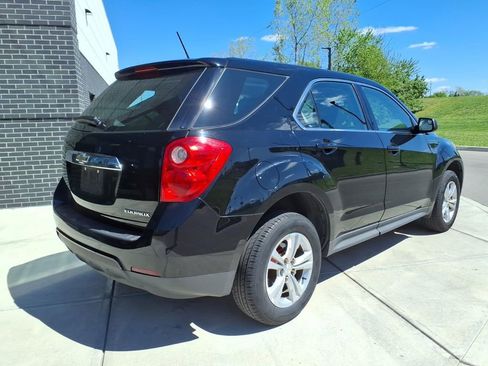 Used 2014 Chevrolet Equinox LS image 7