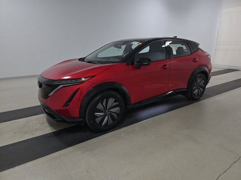 Certified 2024 Nissan Ariya PLATINUM+ e-4ORCE image 2