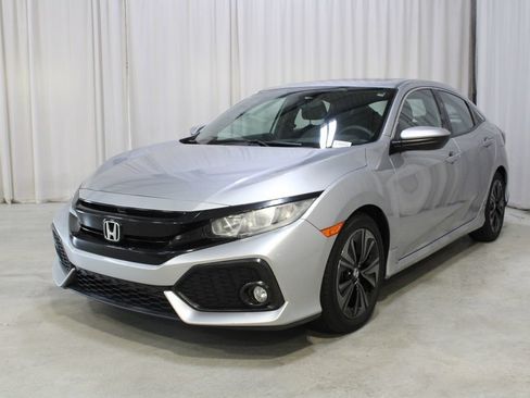 Used 2018 Honda Civic EX image 36