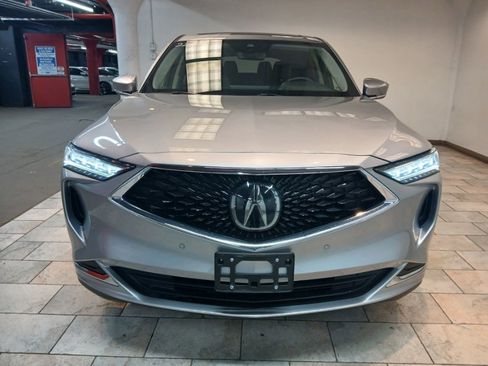 Used 2023 Acura MDX SH-AWD w/ Technology Package image 2