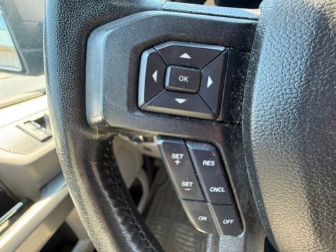 Used 2017 Ford F150 XLT w/ Equipment Group 302A Luxury AWD/4WD image 15