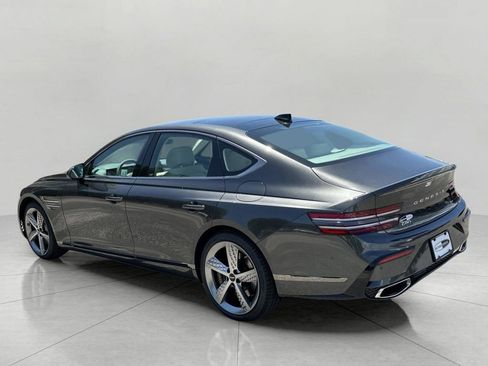 New 2026 Genesis G80 2.5T Sport Prestige AWD/4WD image 5