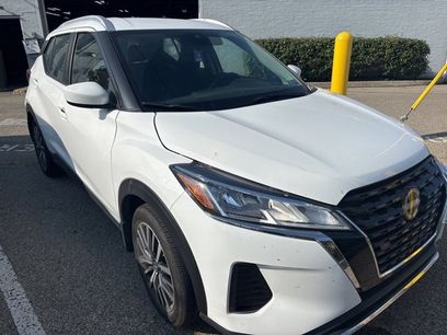 Certified 2024 Nissan Kicks SV