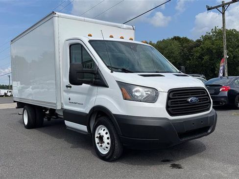 Used 2019 Ford Transit 350 156 DRW RWD image 4