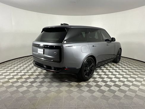 Certified 2023 Land Rover Range Rover SE AWD/4WD image 4