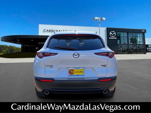 New 2026 MAZDA CX-30 2.5 Turbo w/ Premium Plus Pkg AWD/4WD image 5
