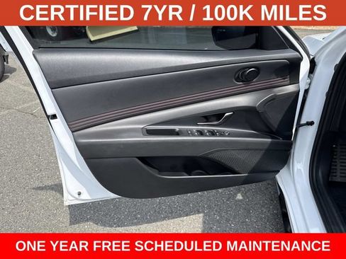 Used 2023 Hyundai Elantra N Line w/ Cargo Package FWD image 13