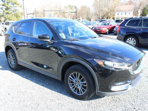 Used 2021 MAZDA CX-5 Touring image 3