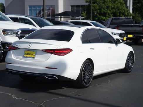 Used 2026 Mercedes-Benz C 300 Sedan image 6