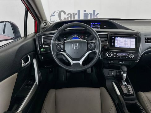 Used 2015 Honda Civic EX-L image 28
