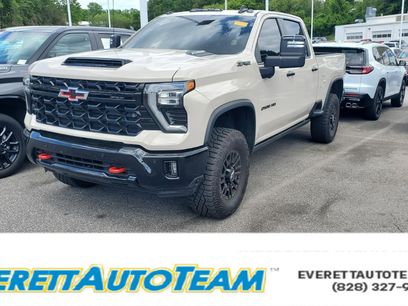 Used 2026 Chevrolet Silverado 2500 ZR2 w/ LPO, Dark Essentials Package