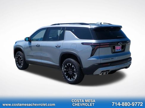 New 2026 Chevrolet Traverse Z71 w/ Enhanced Driving Package AWD/4WD image 7