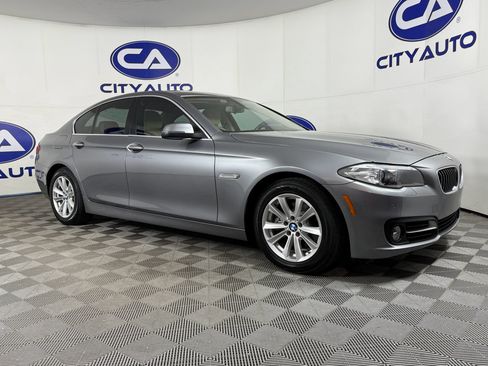 Used 2015 BMW 528i 528i image 1