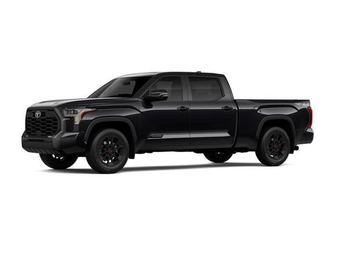 New 2025 Toyota Tundra Platinum image 8