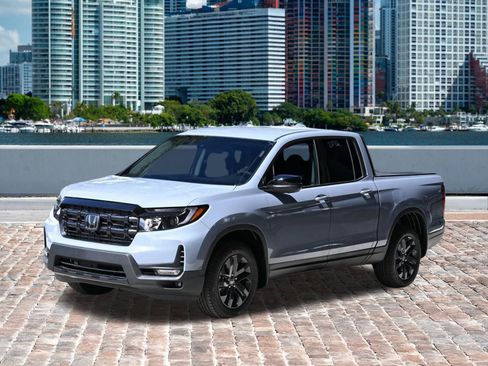 New 2026 Honda Ridgeline RTL image 1