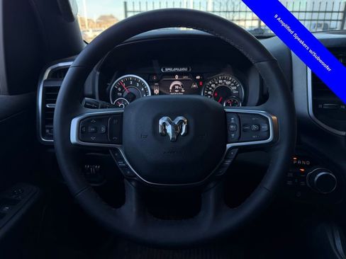 Used 2025 RAM 1500 Lone Star image 14
