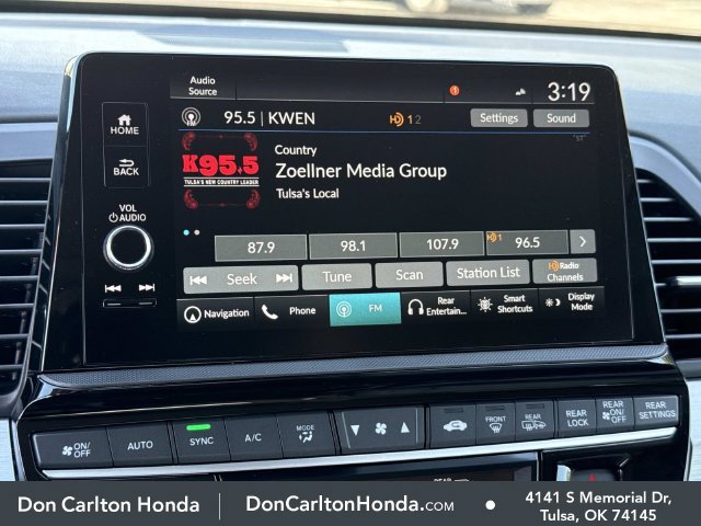New 2027 Honda Odyssey Touring image 21