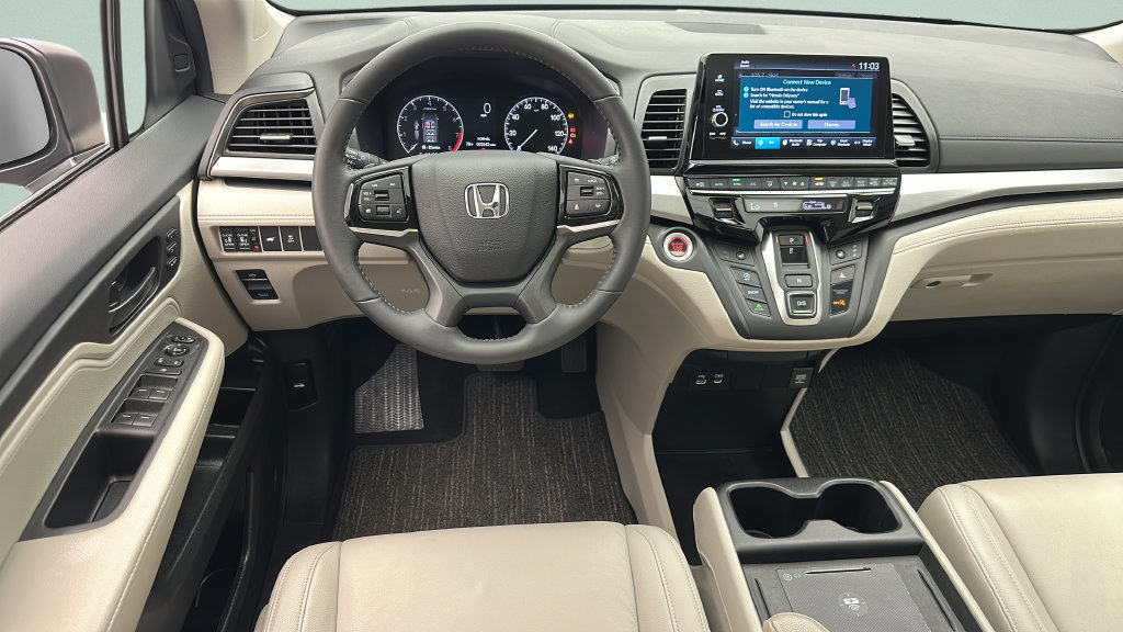 Used 2025 Honda Odyssey EX-L image 12