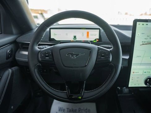 New 2025 Ford Mustang Mach-E GT image 35