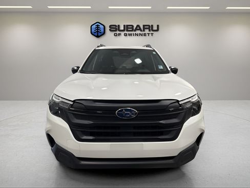 Certified 2026 Subaru Forester AWD/4WD image 8