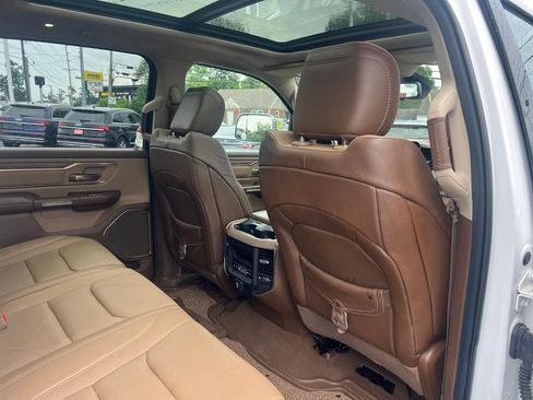 Used 2019 RAM 1500 Laramie Longhorn AWD/4WD image 26