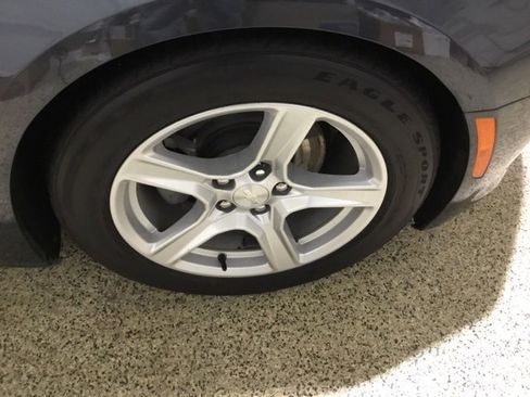 Used 2023 Chevrolet Camaro LT image 21