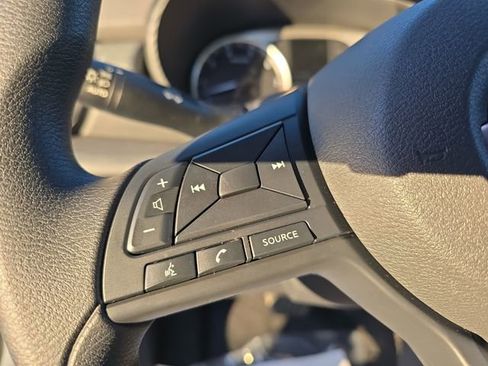 New 2025 Nissan Versa S w/ Trunk Package image 23