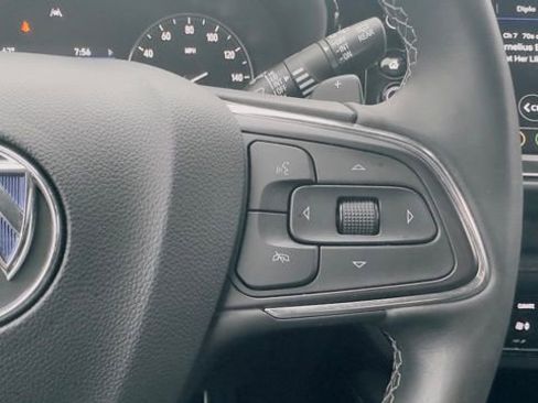 Used 2023 Buick Envision Preferred w/ Sport Touring Package AWD/4WD image 19