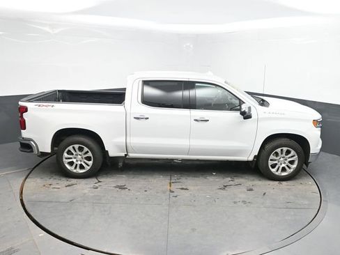 Used 2023 Chevrolet Silverado 1500 LTZ AWD/4WD image 24